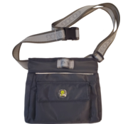 EQDOG Treat Bag Click and Treat Black