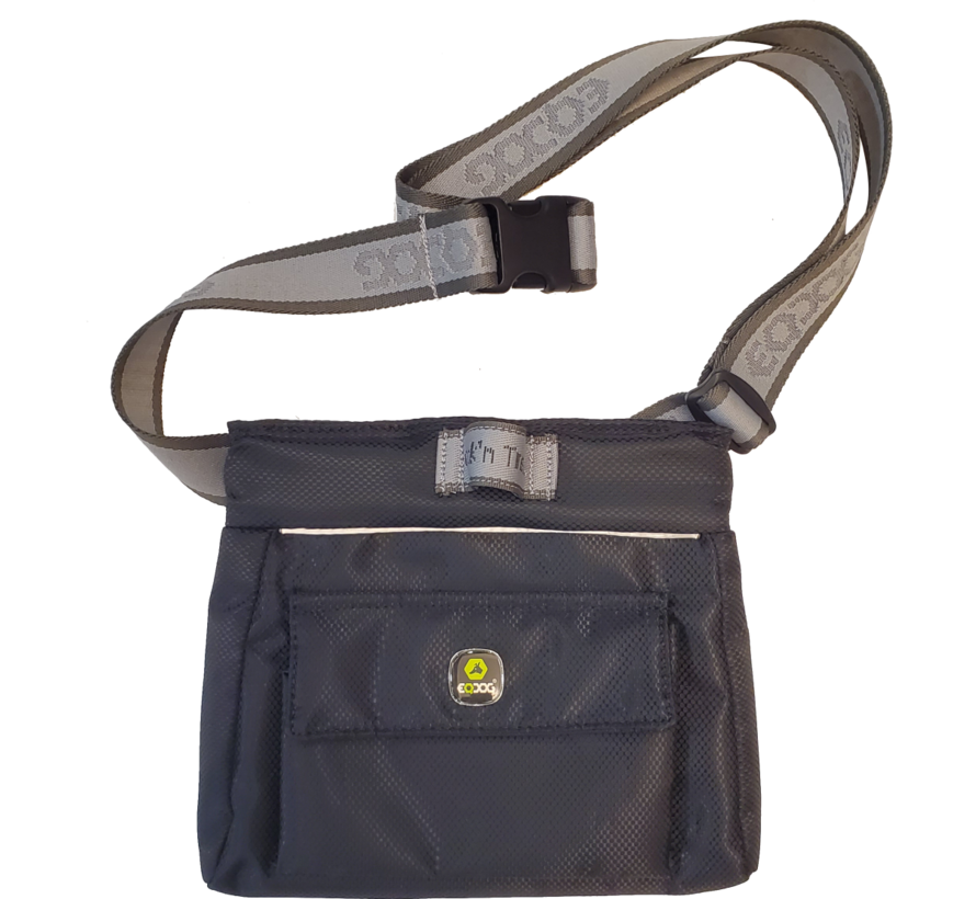 Treat Bag Click and Treat Black