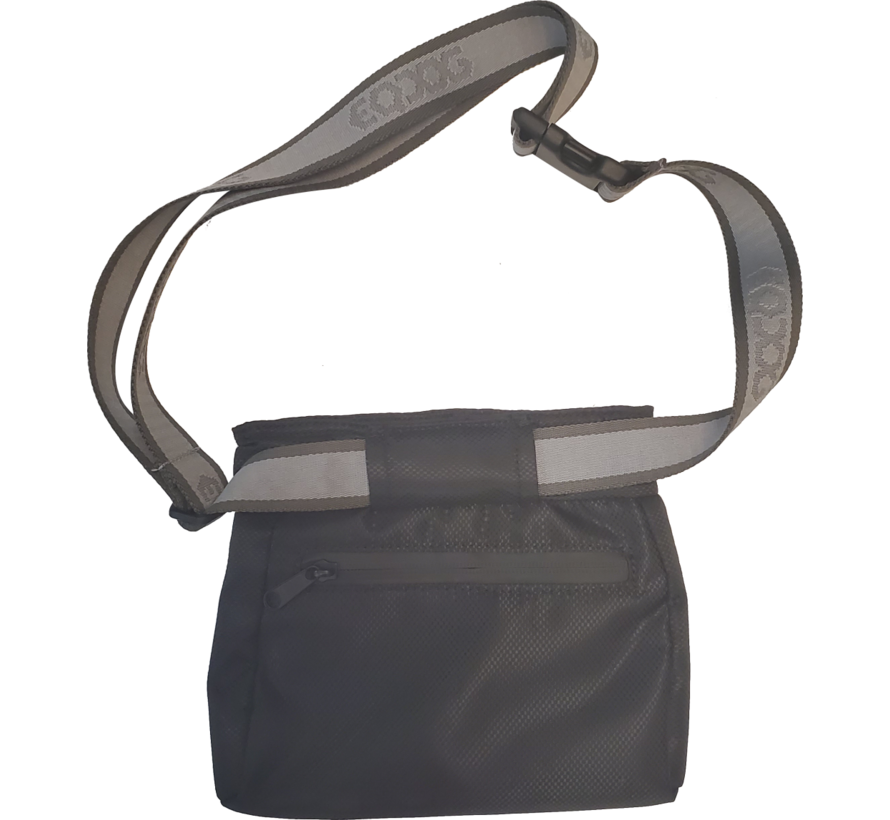 Treat Bag Click and Treat Black