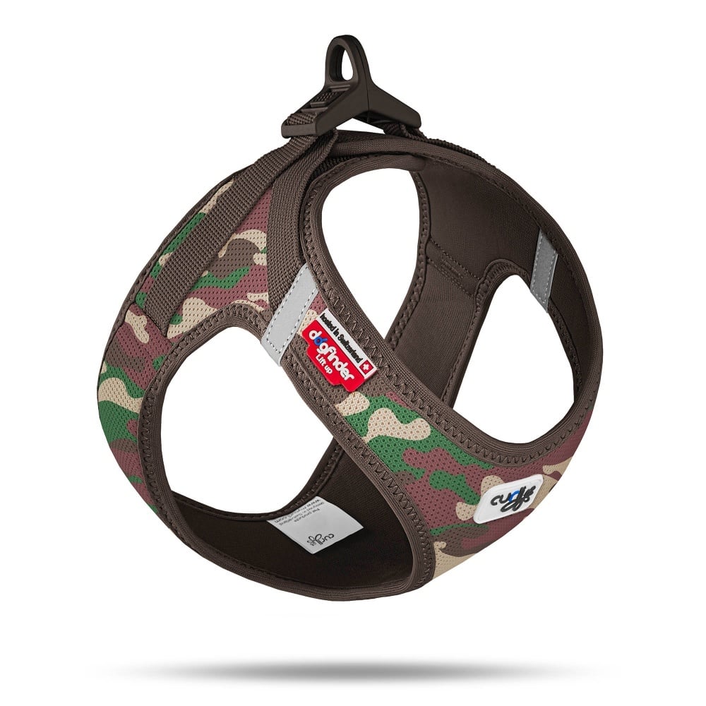 Hondentuig Clasp Vest Harness Camouflage