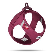 Curli Dog Harness Clasp Vest Harness Ruby