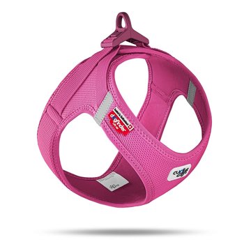 Curli Hondentuig Clasp Vest Harness Fuchsia