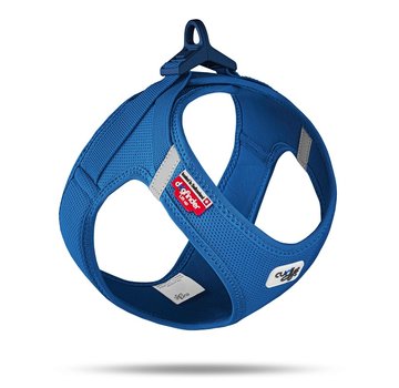 Curli Dog Harness Clasp Vest Harness Blue