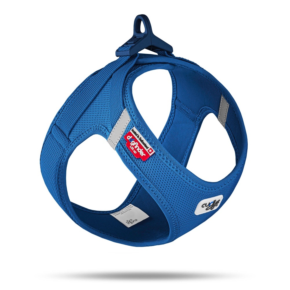 Afbeelding Hondentuig Clasp Vest Harness Blauw door Petsonline
