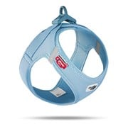 Curli Hondentuig Clasp Vest Harness Skyblue