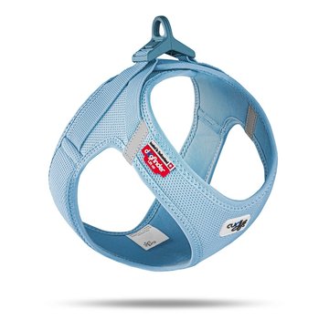 Curli Hondentuig Clasp Vest Harness Skyblue