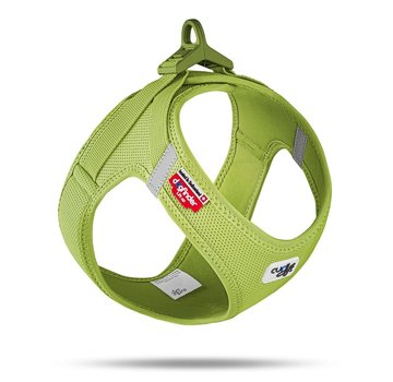 Curli Dog Harness Clasp Vest Harness Lime