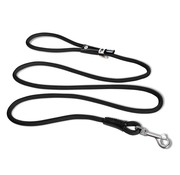 Curli Dog Leash Stretch Comfort Black