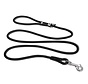 Dog Leash Stretch Comfort Black