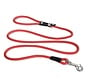 Dog Leash Stretch Comfort Red