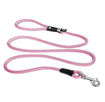 Curli Dog Leash Stretch Comfort Pink
