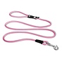 Dog Leash Stretch Comfort Pink