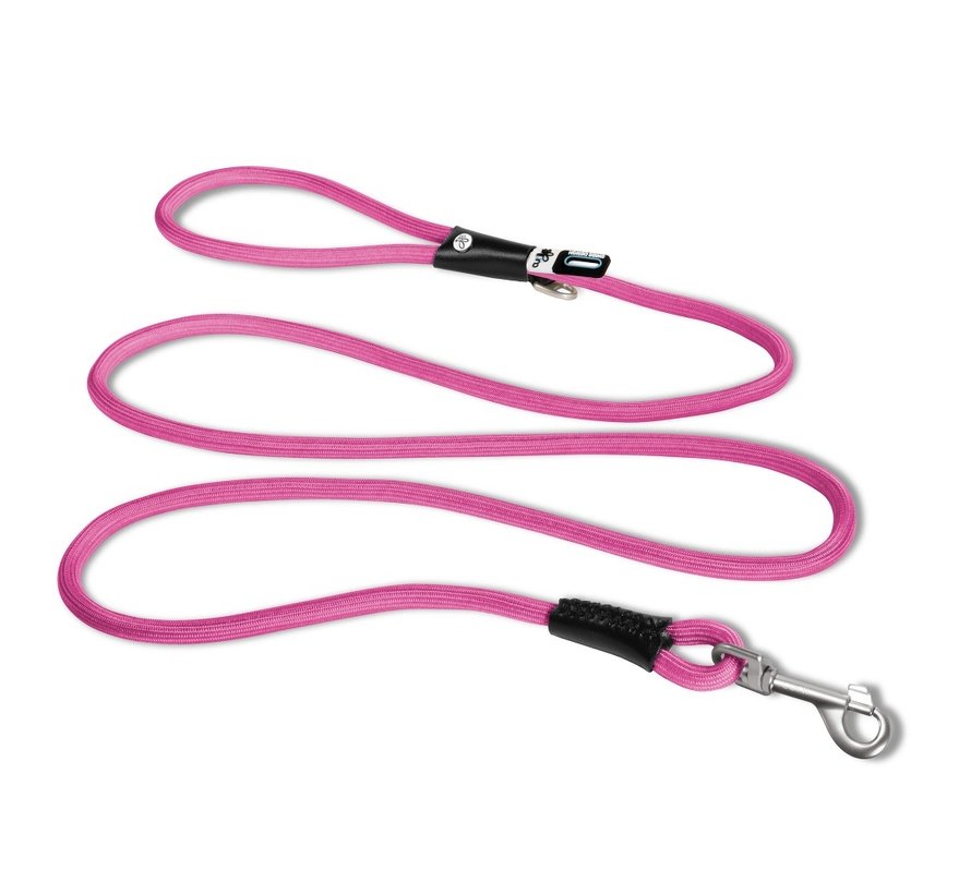 Dog Leash Stretch Comfort Fuchsia