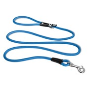 Curli Dog Leash Stretch Comfort Blue