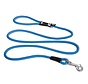 Dog Leash Stretch Comfort Blue