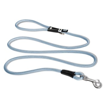 Curli Dog Leash Stretch Comfort Skyblue