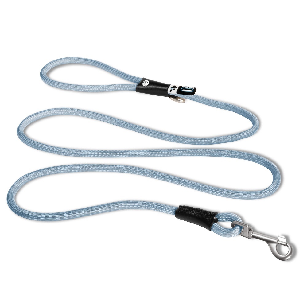 Hondenriem Stretch Comfort Skyblue
