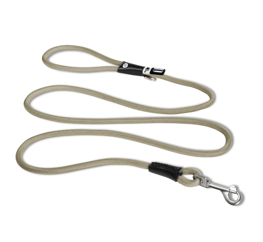 Dog Leash Stretch Comfort Tan