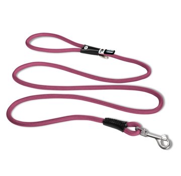 Curli Dog Leash Stretch Comfort Ruby