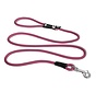 Dog Leash Stretch Comfort Ruby