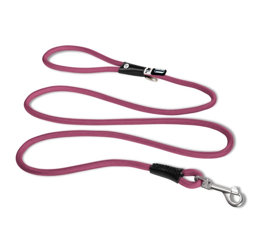 Dog Leash Stretch Comfort Ruby