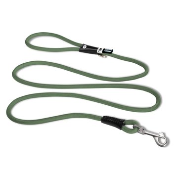 Curli Dog Leash Stretch Comfort Moss