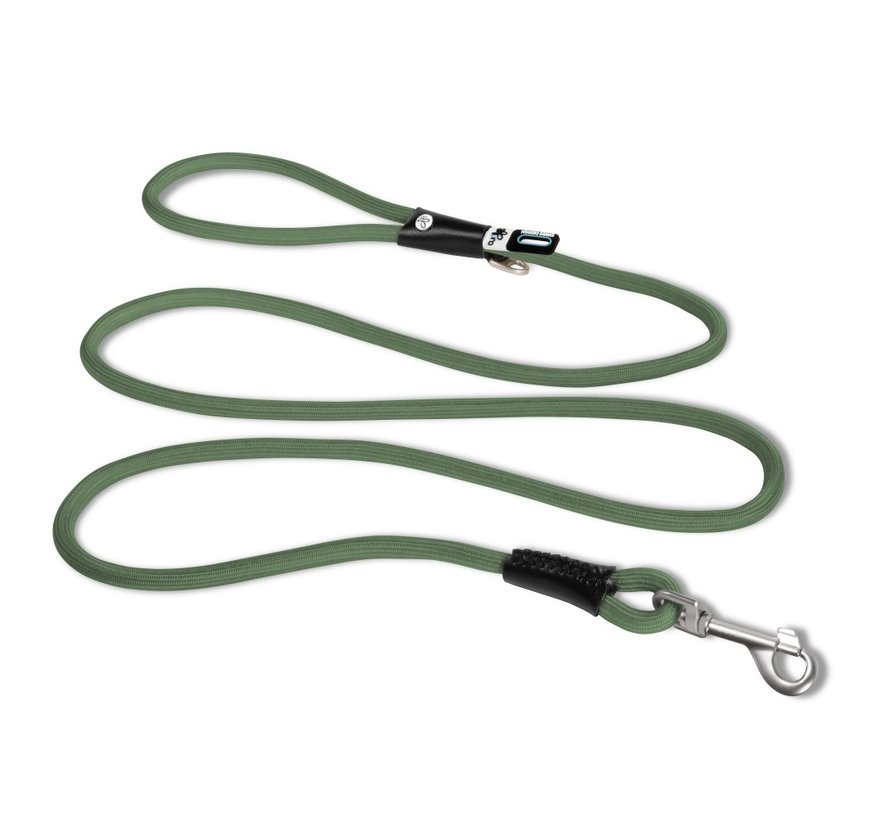 Dog Leash Stretch Comfort Moss