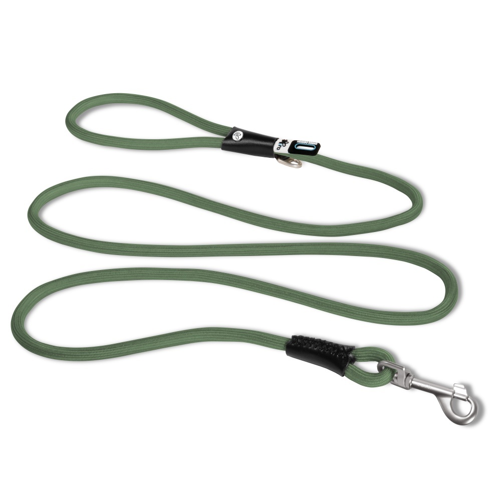 Afbeelding Hondenriem Stretch Comfort Moss door Petsonline