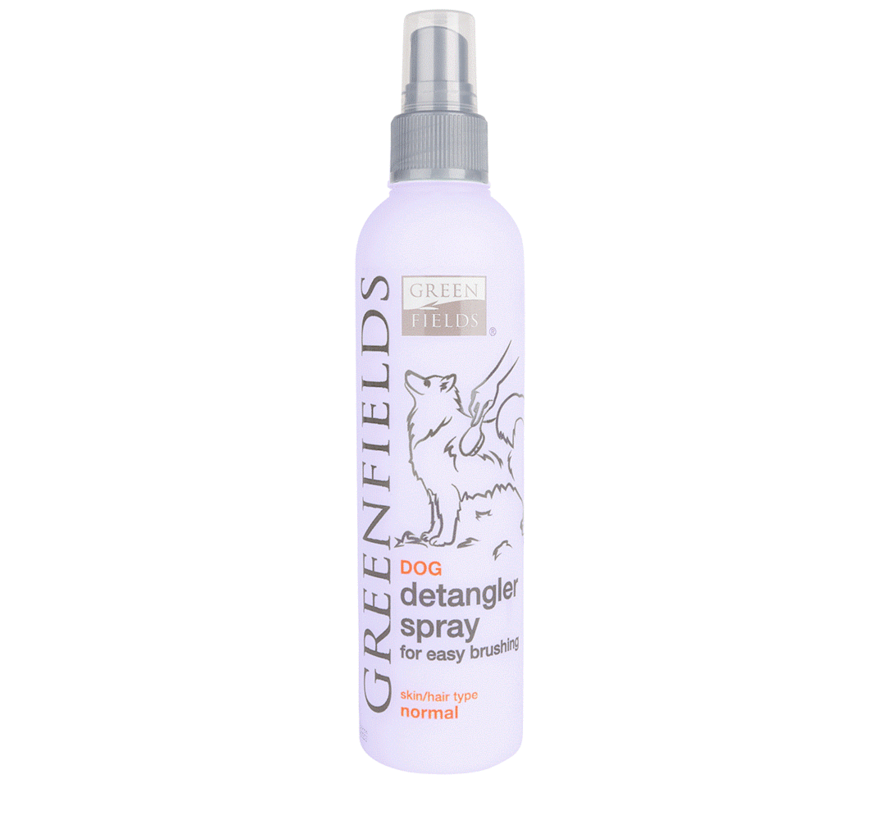 Dog Spray Detangler