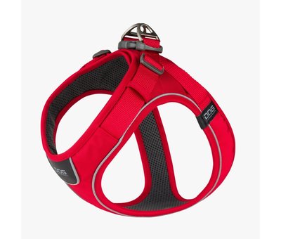 DOG Copenhagen Hondentuig Comfort Walk Go Classic Red