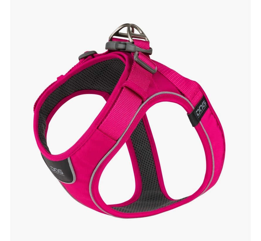 Dog harness Comfort Walk Pro Go Wild Rose