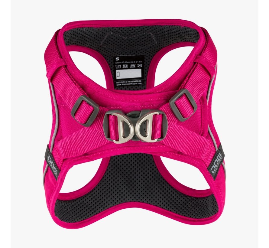 Dog harness Comfort Walk Pro Go Wild Rose