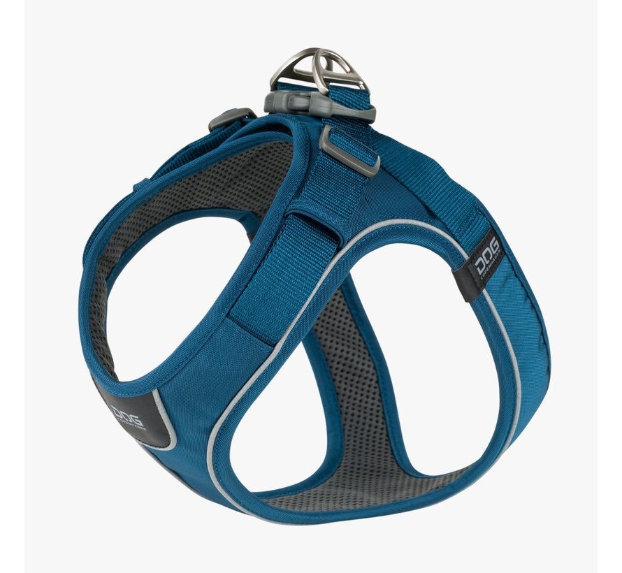 Dog harness Comfort Walk Pro Go Ocean Blue