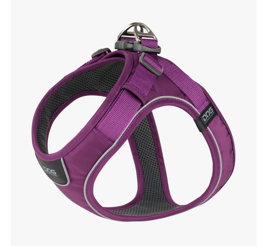 Dog harness Comfort Walk Pro Go Purple Passion