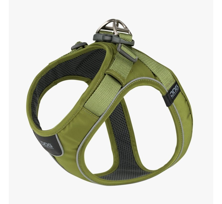 Dog harness Comfort Walk Pro Go Hunting Green