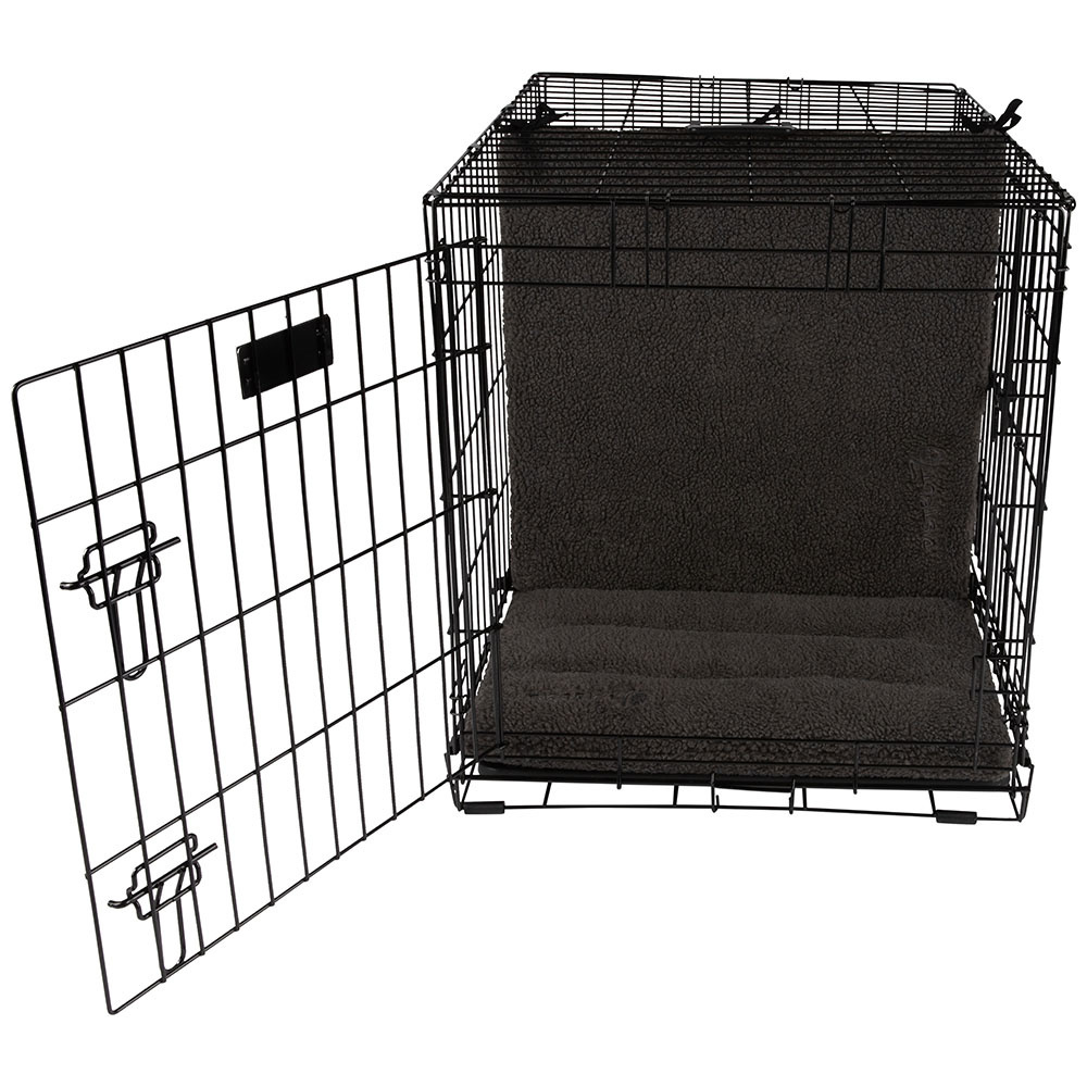 Bench dog crate cheap