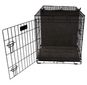 District70 Sherpa Crate Divider Dark Grey