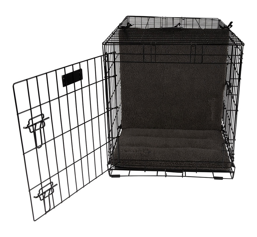 Sherpa Crate Divider Dark Grey