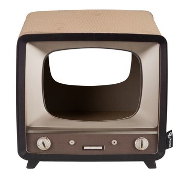 District70 Scratching Post Telly