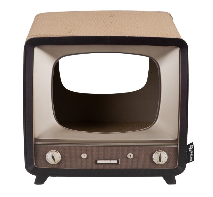 Scratching Post Telly