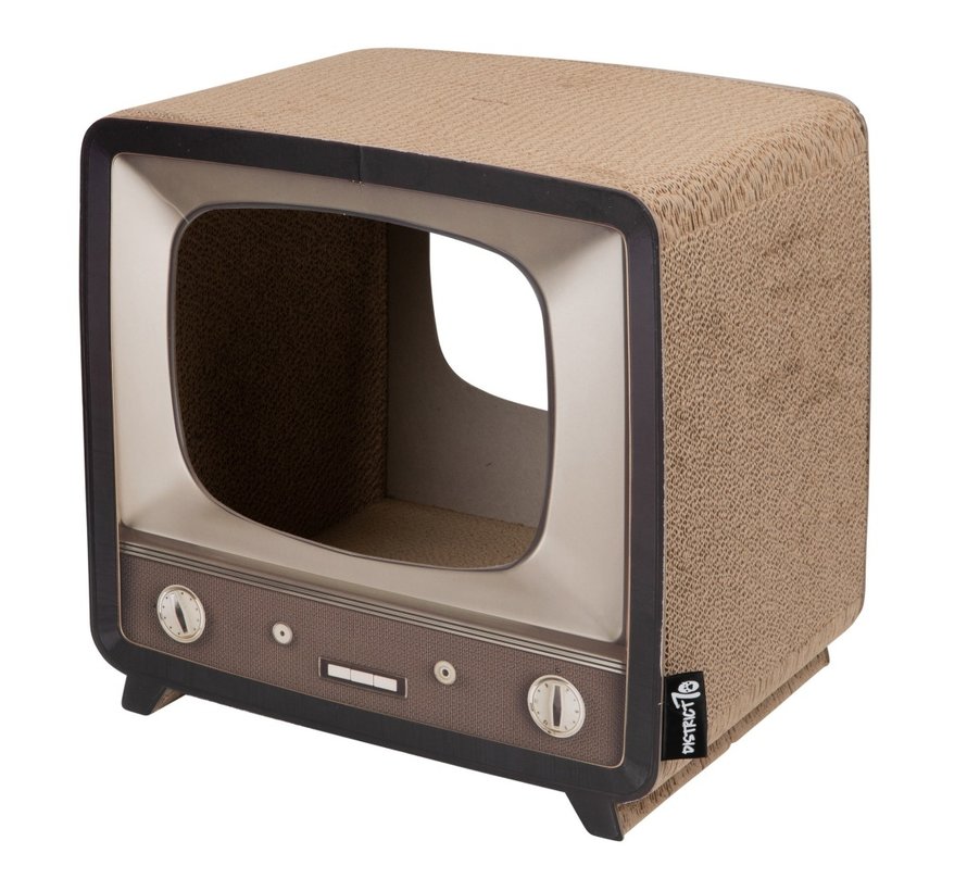 Scratching Post Telly