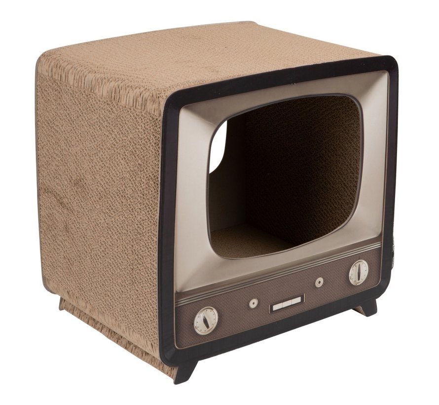 Scratching Post Telly