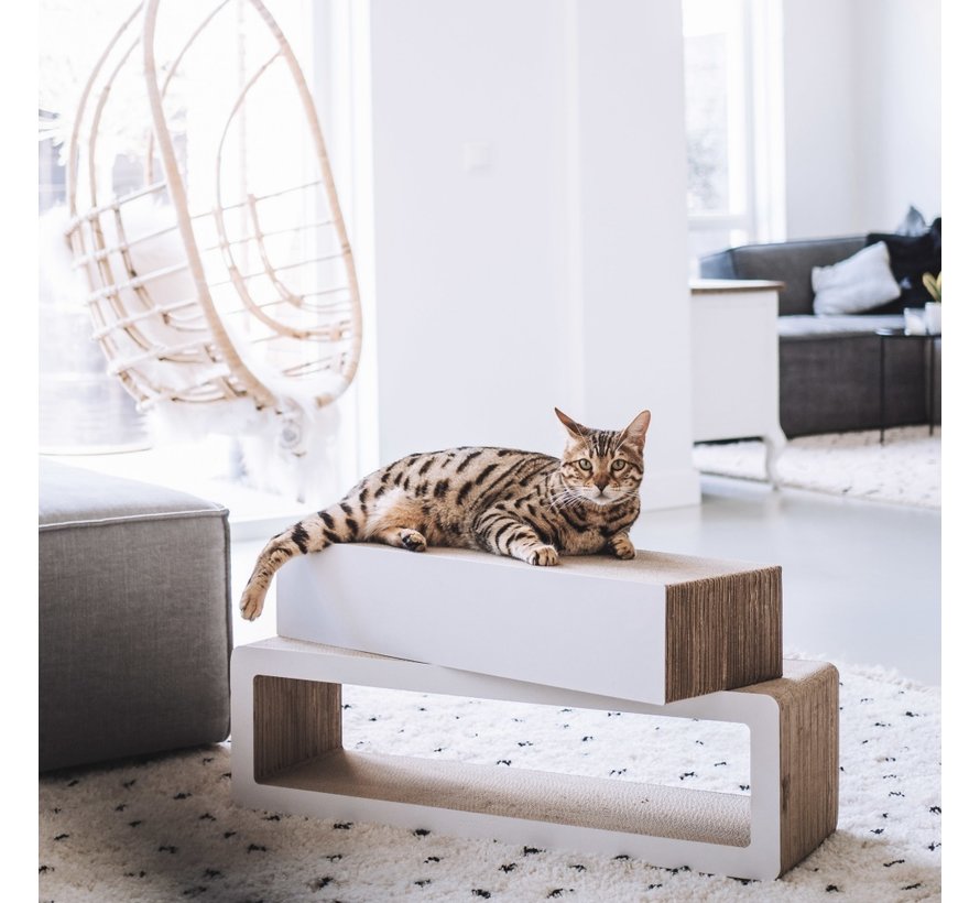 Scratching Post Stretch