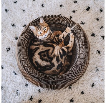 District70 Cat Bed Maze