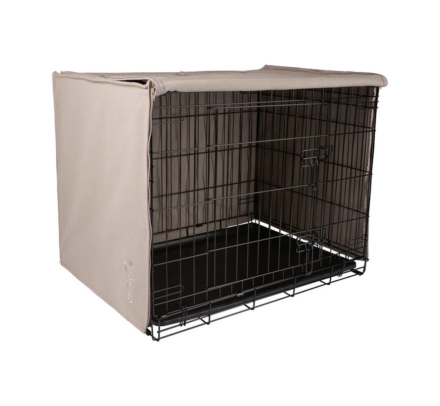 Cover for Dog Crate Sand
