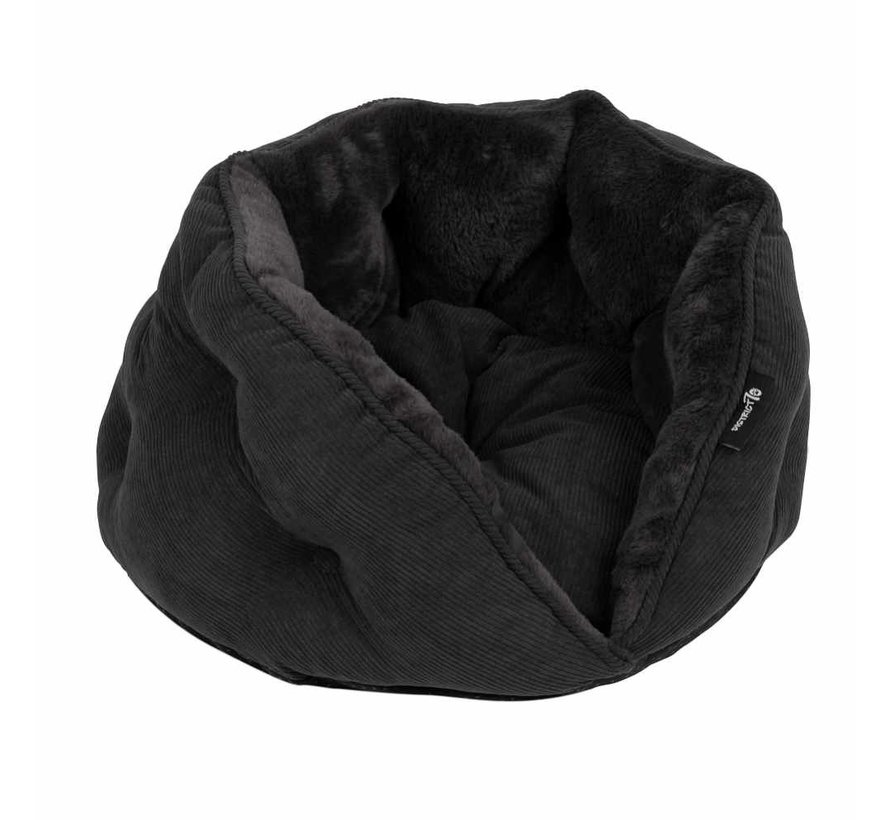 Cat Bed Tuck Grey