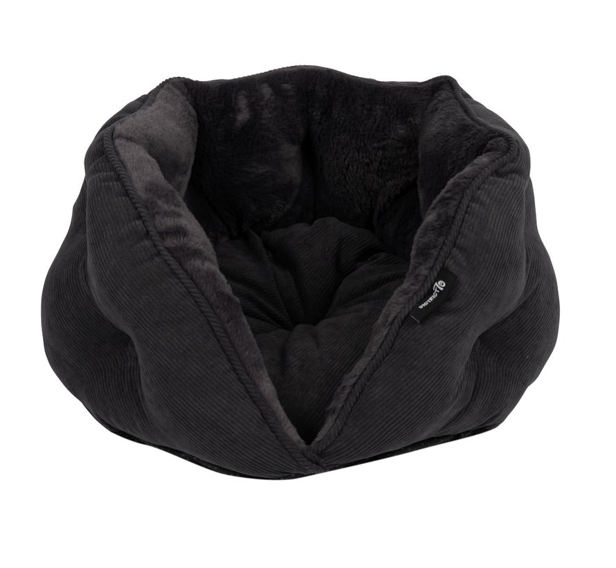 Cat Bed Tuck Grey