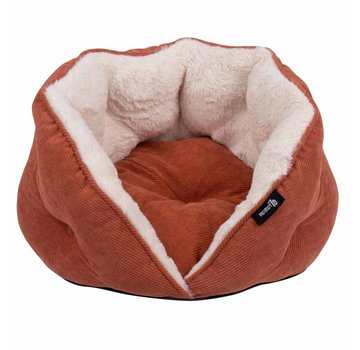 District70 Cat Bed Tuck Terra