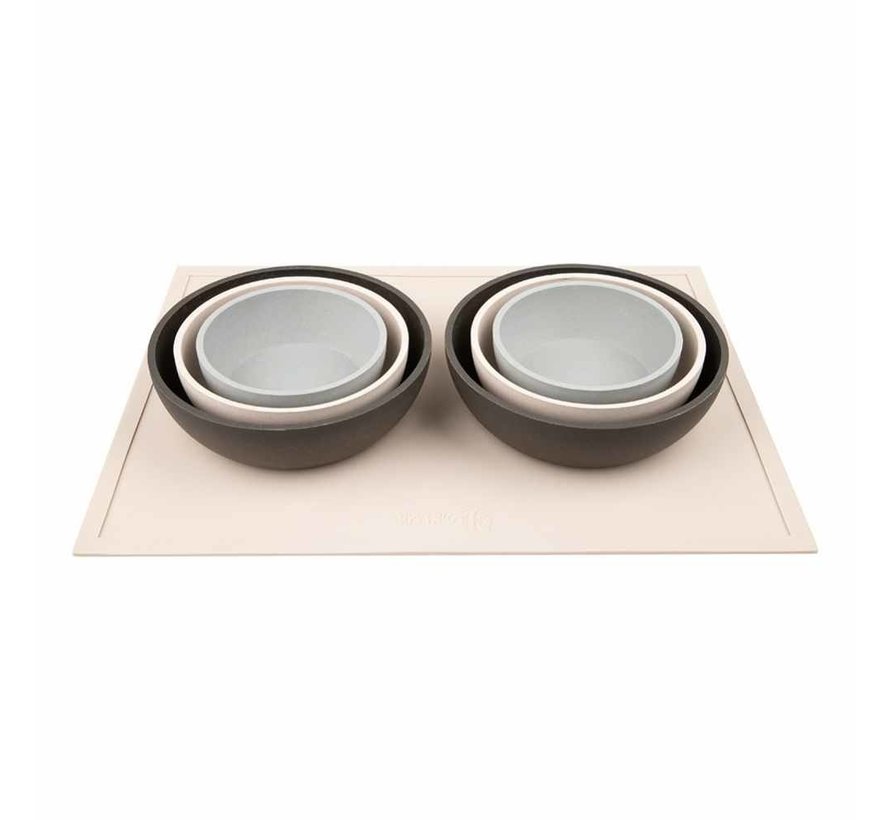 Voerbakmat Serve Merengue