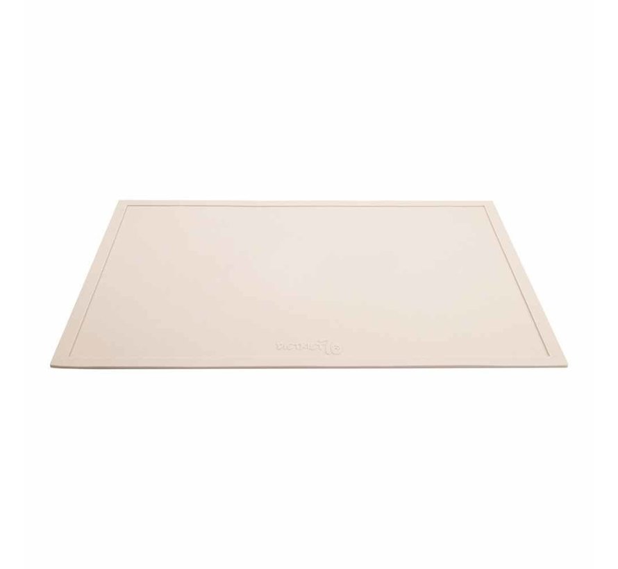 Voerbakmat Serve Merengue